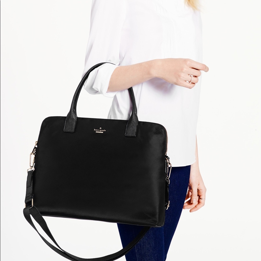 Kate spade laptop bag